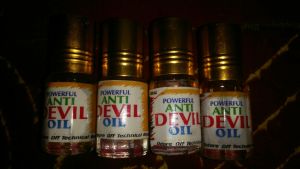 Bilal anti devil oil