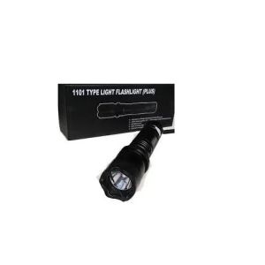 Type light flashlight 1101- black