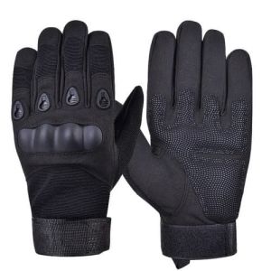 Tactical hand glove long