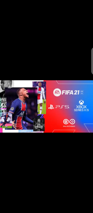 Ps5 fifa 21