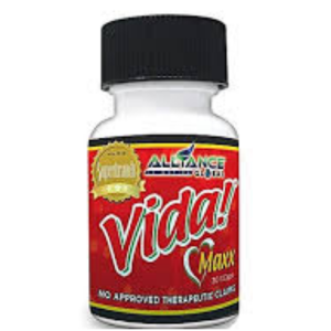 Vida maxx - heart supplement alliance in motion global