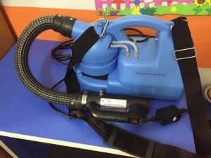 Disinfecting fog machine sprayer 7 litres