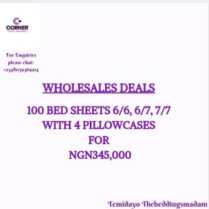 Bedding wholesales