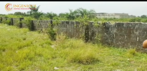 Affordable land for sale in akodo town - wealthy garden estate