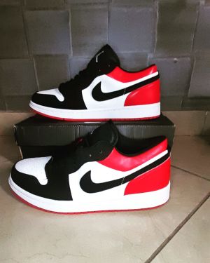 Nike air jordan 1 low