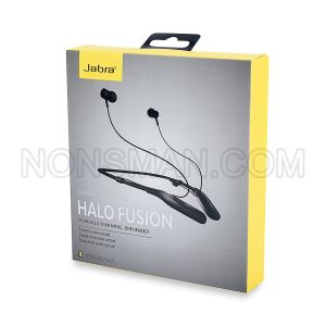 Jabra halo fusion wireless bluetooth headset