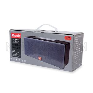 By 3070 portable speaker