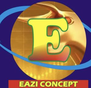 Eazi concept logo