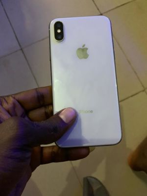 Iphone x white