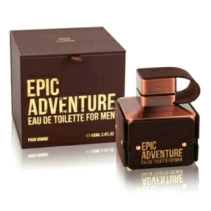 Epic adventure perfume