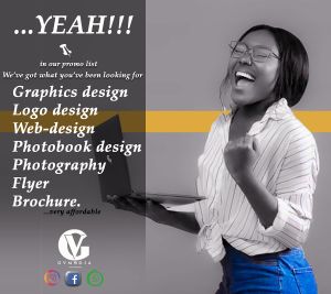 Graphics design and photography