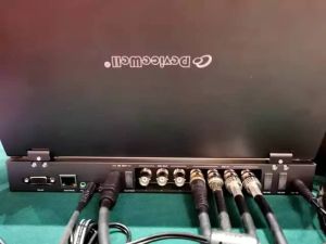 Hds9326- 6-channel hd video switcher