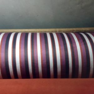 Upholstery materials with unique fabrics