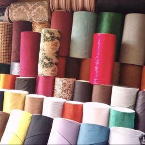 Furniture fabrics