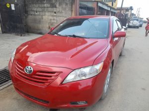 Toyota camry 2008