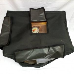 Permanent generator cover - medium with handle