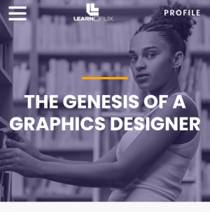 The genesis of a graphics designer – the 7 figure offer