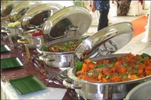 Catering services