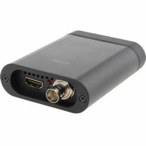 Uncompressed video & audio capture card 3g-sdi/ hdmi to usb 3.0