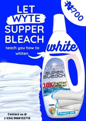 Wyte (household bleach)