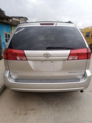 2006 foreign used toyota sienna for sale