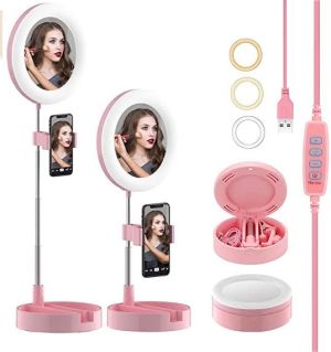 Beauty make up ring light