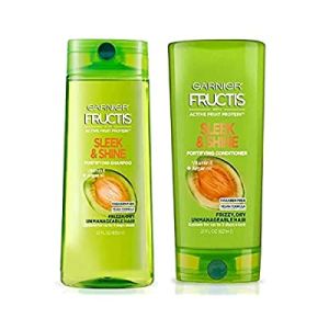 Garnier fructis sleek and shine - 12.5 fl oz