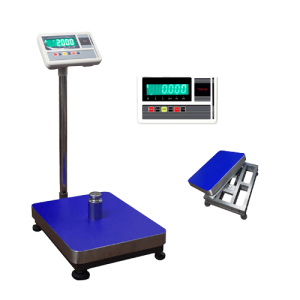 Digital weighing scale