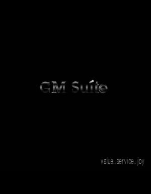 gm-suite