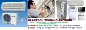 Service air condition and refrigerators repair