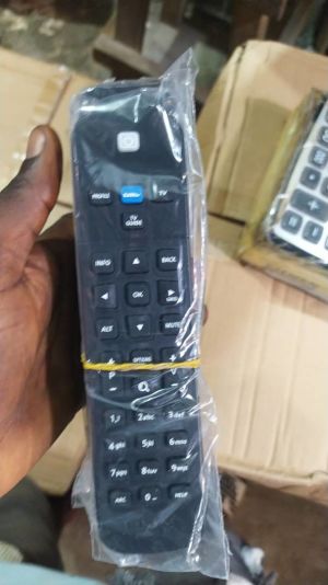 Dstv remote control