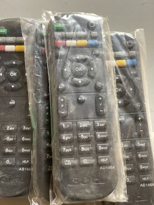 Gotv remote control