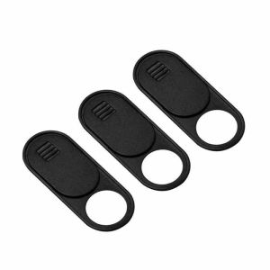 3 pcs webcam cover