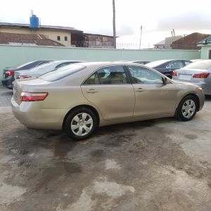 Clean toyota camry 2007