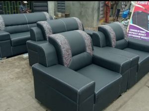 7 seater leather