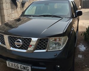 2005 foreign used nissan pathfinder diesel engine