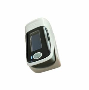 Fingertip oximeter