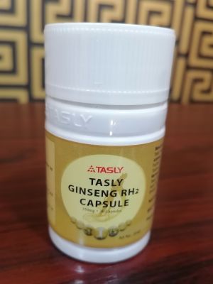 Tasly ginseng rh2 capsule