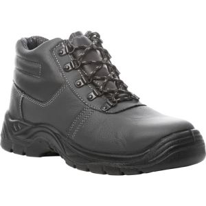 Agate high safety footwear