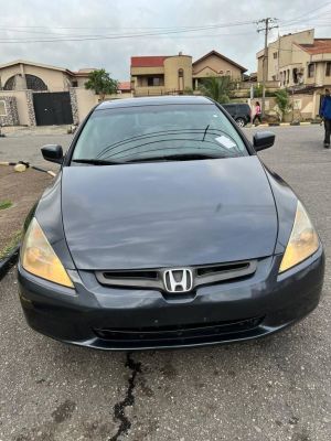 Honda accord 2004