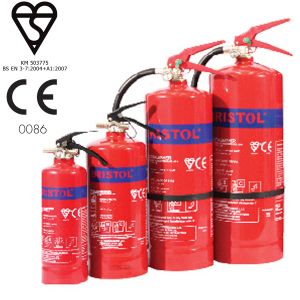 Fire extinguisher \ dry chemical powder