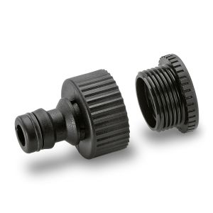 G3/4 tap adaptor with g1/2 reducer