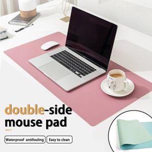 Waterproof mouse pad portable..