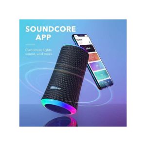 Soundcore flare 2 360° sound ipx7 waterproof