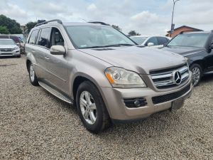 Nigerian used 2008 mercedes benz gl450