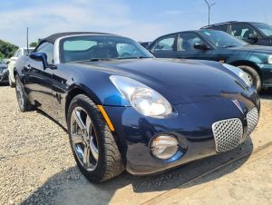 Tokunbo 2007 pontiac solstice