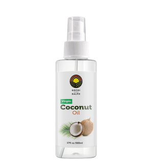 Gochi and ralph virgin coconut oil 500ml