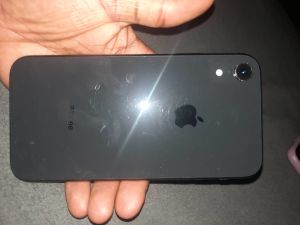 Neatly used iphone xr for sale