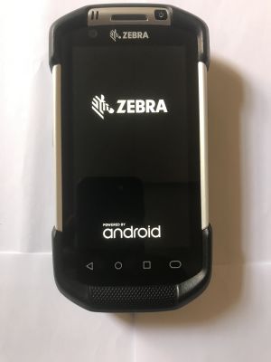 Zebra tc75x mobile computer