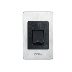 Fr1500  flush-mounted rs-485 fingerprint reader